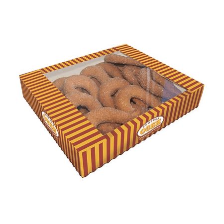 Печенье сдобное Семейка ОЗБИ Тютельки, 300 г