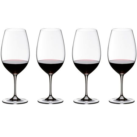 Набор бокалов Riedel Vinum Syrah/Shiraz 700 мл 4 шт