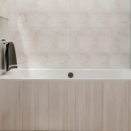 Плитка настенная Нефрит-Керамика Довиль 30x60 см 1.8 м² глянцевая цвет бежевый 10 шт лот лазерный гравер гравировка ная маркировочная бумага керамика стекло хру ный камень плитка прозрачный акрил для co2 волокна уф