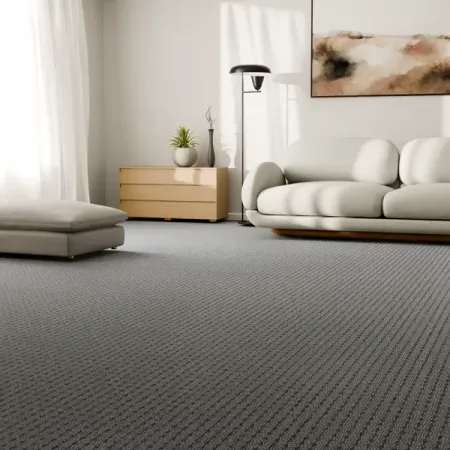 Ковровое покрытие «Твист», 4 м, цвет темно-серый
