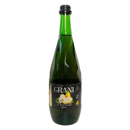 Лимонад Grani Груша 0,75 л