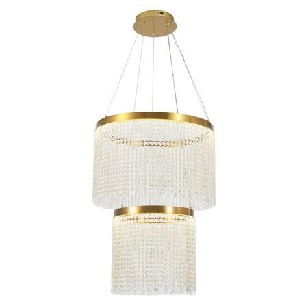 Люстра Chiaro 617010602 60W Led 220V