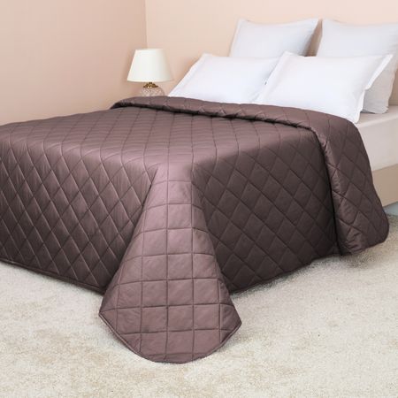 Покрывало Великолепие/Magnificenza, кофе