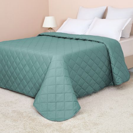 Покрывало Великолепие/Magnificenza, зеленое