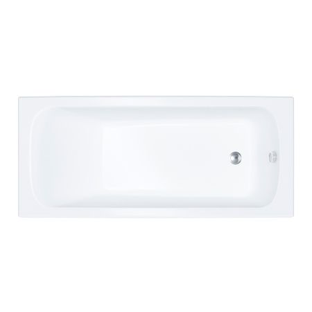 Ванна акриловая Triton Gamma 160х70 см без ножек (Щ0000028734)