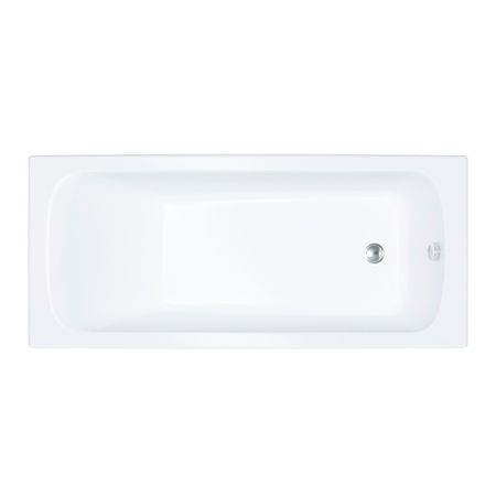 Ванна акриловая Triton Gamma 170х70 см без ножек (Щ0000023532)