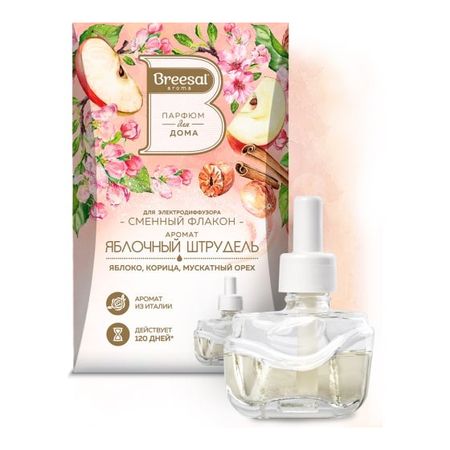 Сменный флакон для диффузора Breesal Праздничный глинтвейн 20 мл