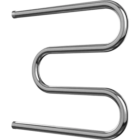 Полотенцесушитель водяной М-образный Вармо Aisi 60x60 см 1