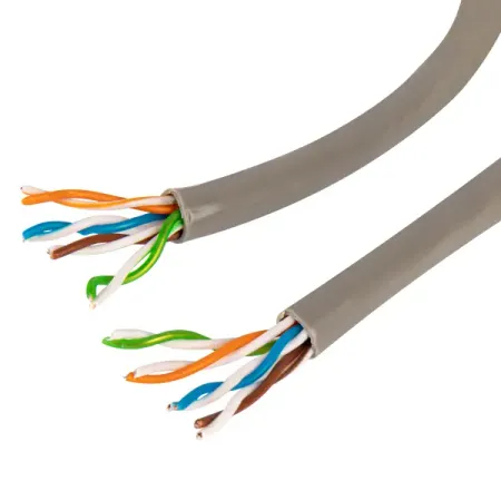 Кабель Electraline FTP cat 5e 4x2x0.52 мм² 10 м