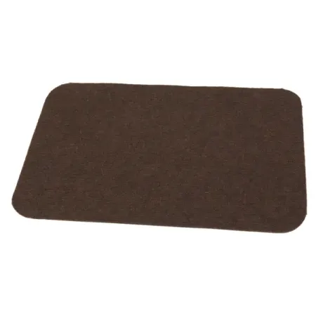 Коврик придверный полиэстер Оптима Max 35x55 см цвет разноцветный