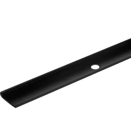 Рельс несущий НСХ 60 см сталь цвет черный 30 шт рельсовая направляющая для крыши резак зажимы для формования 6u0853733 для vw passat b3 b4 1988 1989 1990 1991 1992 1993 1994 1995 1996 1997