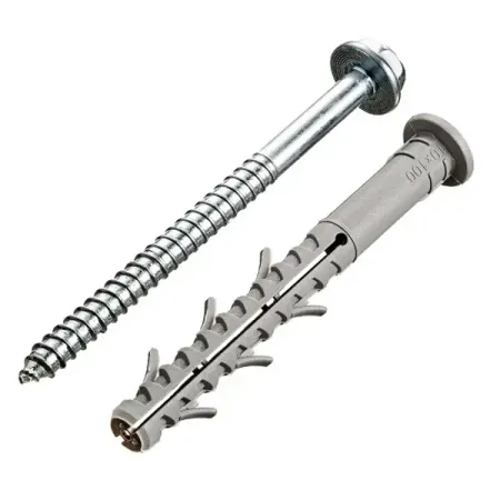 Дюбель фасадный для высоких нагрузок TSX-500 10x100 мм, сталь