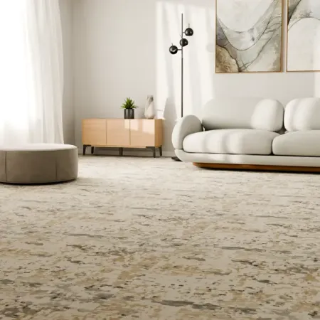 Ковровое покрытие «Оптимист Камо» 3 м, цвет бежевый