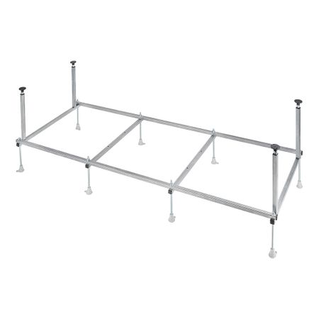 Каркас для ванны акриловой Santek Ламма 150х70 см с монтажным набором (1.WH50.1.748)