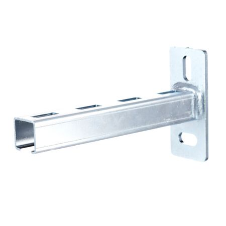 Консоль Walraven Rapid Rail 30х30х2х200 мм (6603220R) новая центральная консоль багажника 12 вольт гнездо крышка для vw passat b8 golf 6 7 polo jetta tiguan touran skoda kodiaq rapid 1k0919341f