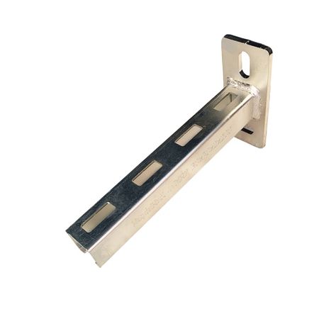 Консоль Walraven Rapid Rail 30х20х1,8х200 мм (6603720R) новая центральная консоль багажника 12 вольт гнездо крышка для vw passat b8 golf 6 7 polo jetta tiguan touran skoda kodiaq rapid 1k0919341f