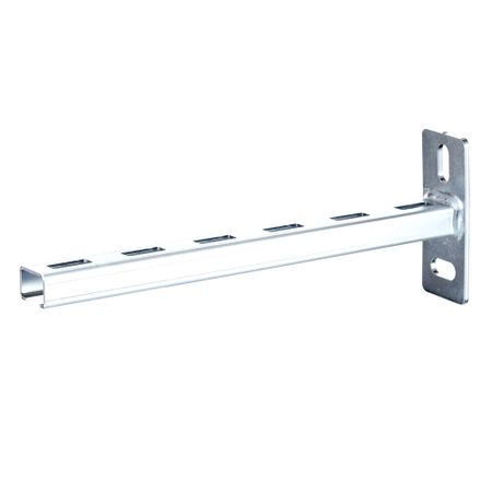 Консоль Walraven Rapid Rail 30х20х1,8х300 мм (6603730R) новая центральная консоль багажника 12 вольт гнездо крышка для vw passat b8 golf 6 7 polo jetta tiguan touran skoda kodiaq rapid 1k0919341f