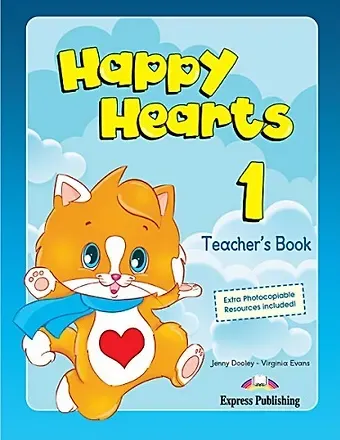 Дженни Дули Happy Hearts 1. Teachers Book