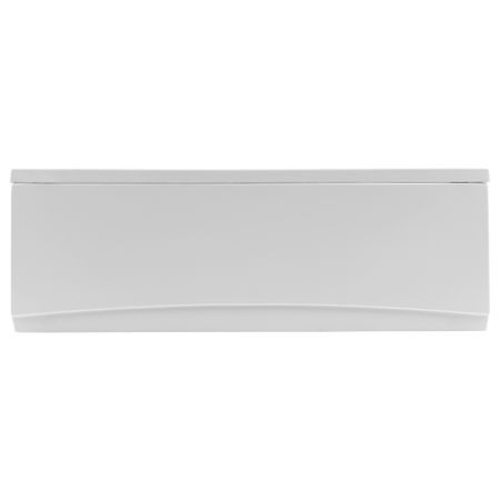 Панель фронтальная для ванны акриловой Aquanet Bright/Riviera/Grace/Tea/Viola 180х53 см белая (243518)