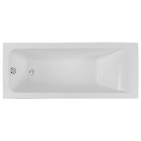 Ванна акриловая Aquanet Bright 170х75 см без ножек (232982)