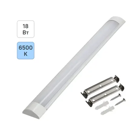 Светильник линейный светодиодный Inspire Linear 1800 Лм 18 Вт 6500K холодный белый свет