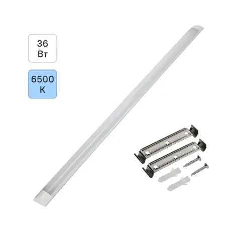 Светильник линейный светодиодный Inspire Linear 3600 Лм 36 Вт 6500K холодный белый свет