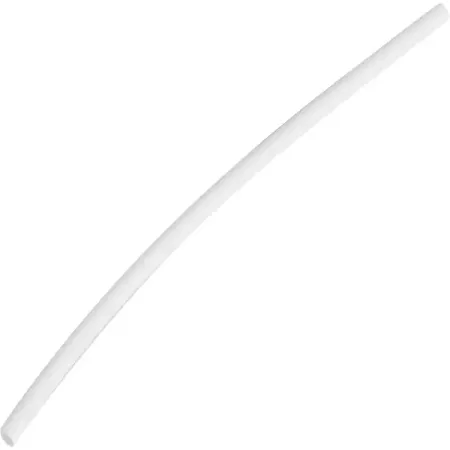 Термоусадочная трубка Skybeam 2:1 3 мм 0.1 м цвет белый 20 шт. synthware трубка для дистилляции 5 мл 10 мл