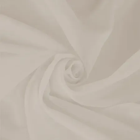 Тюль 1 м/п вуаль 295 см цвет айвори