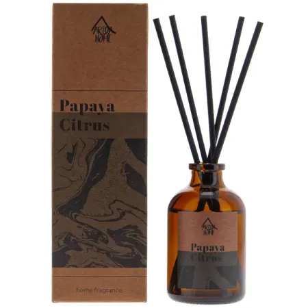 Ароматический диффузор Arida Home Папайя и цитрус 50 мл