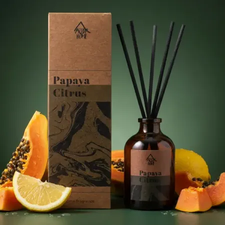 Ароматический диффузор Arida Home Папайя и цитрус 50 мл