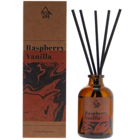 Ароматический диффузор Arida Home Малина и ваниль 50 мл
