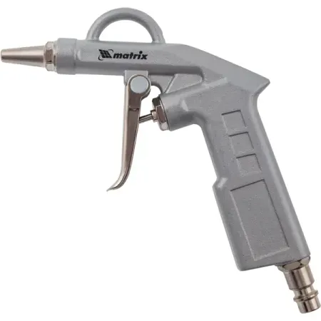 Пистолет продувочный пневматический Matrix 57332, 250 л/мин пневматический цилиндр smc mgpm