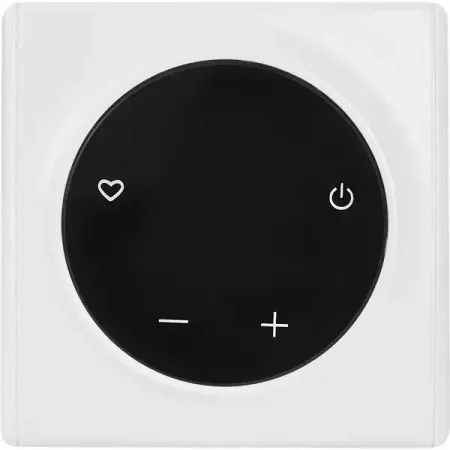 Терморегулятор для теплого пола Onekey Electro ОКЕ-25 программируемый цвет белый терморегулятор juanjuan stc 8080a