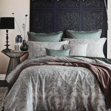 Постельный комплект Wonne Traum Elegance Manisa Двуспальный