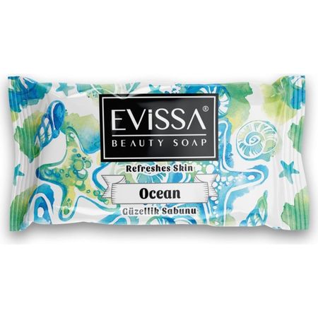 Мыло туалетное Evissa Океан 85 г