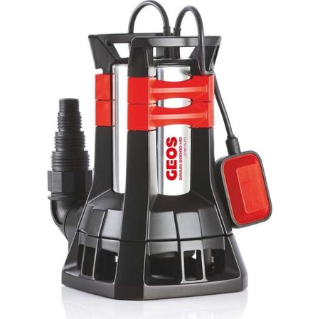 Насос погружной Geos Drain 20000 HD PREMIUM