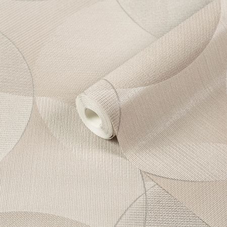 Обои компакт-винил на флизелиновой основе Ornamy Bauhaus 8051-02 (1,06х10,05 м) сувенир акм магнит спб кот на ветке отдыхает исаакий хорошо в питере винил большой