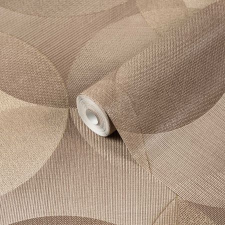 Обои компакт-винил на флизелиновой основе Ornamy Bauhaus 8051-12 (1,06х10,05 м) сувенир акм магнит спб кот на ветке отдыхает исаакий хорошо в питере винил большой