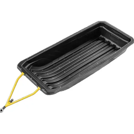 Сани с обвязкой C-6 1450x730x250 мм