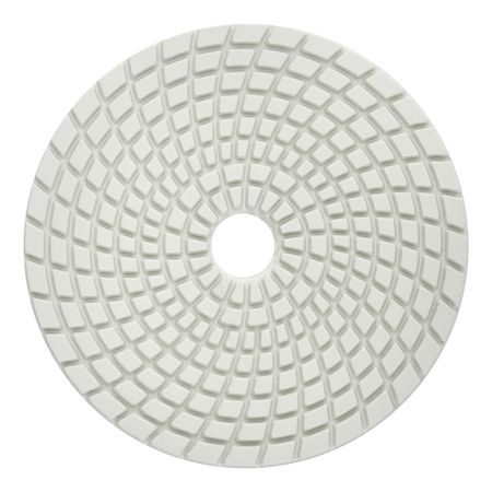 Круг алмазный шлифовальный по камню Rage by Vira гибкий d125 мм P3000 для мокрого шлифования