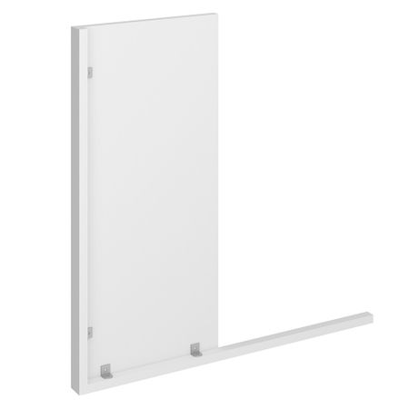 Комплект деталей для углового шкафа высотой 720 мм ЛДСП (54005)