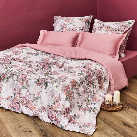 Постельное белье Diletta (на резинке) наволочки homaxy вельветовые полосатые