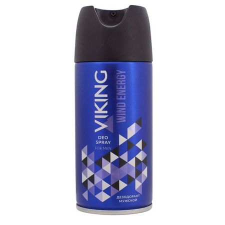 Дезодорант спрей для мужчин Wind energy Viking/Викинг 150мл