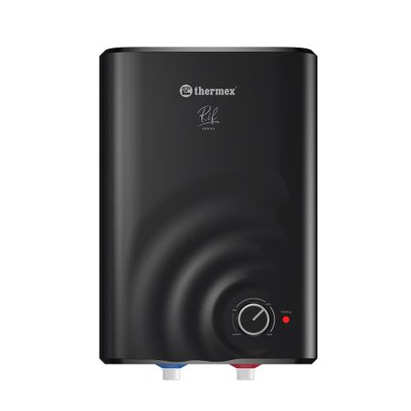 Водонагреватель накопительный Thermex Rif 10 O электрический 10 л 1,5 кВт над раковиной вертикальный
