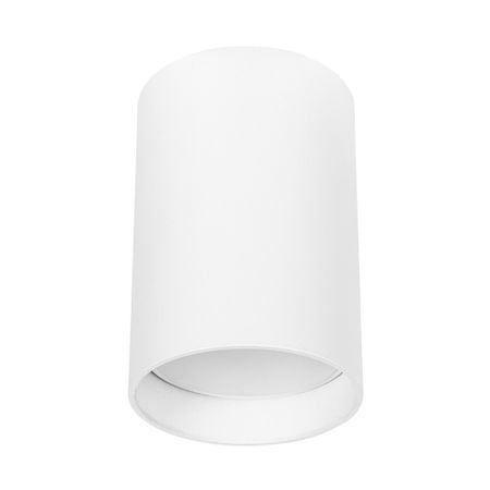 Светильник накладной Arte Lamp Beid GU10 35 Вт 1 кв.м белый IP20 (A1517PL-1WH) светильник накладной arte lamp hamal e27 60 вт 2 кв м золото ip20 a6170pl 1go