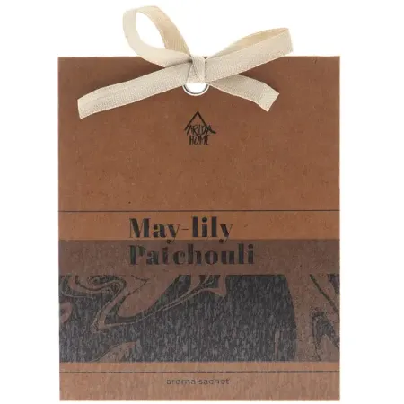 Саше ароматическое Arida Home Ландыш и пачули