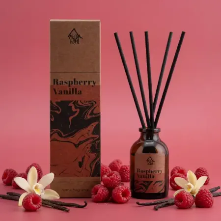 Ароматический диффузор Arida Home Малина и ваниль 30 мл
