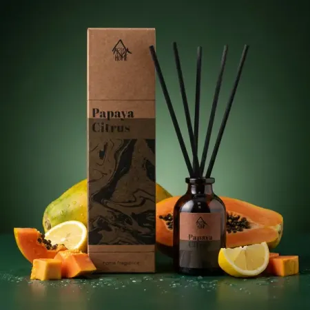 Ароматический диффузор Arida Home Папайя и цитрус 30 мл