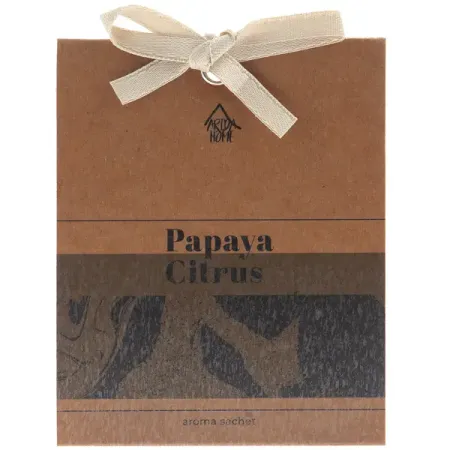 Саше ароматическое Arida Home Папайя и цитрус