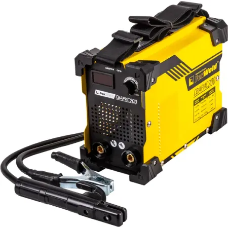 Сварочный аппарат инверторный Foxweld Сварис200, 200 А, до 4 мм